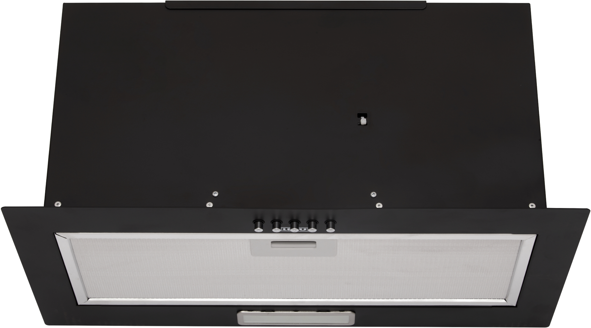 Вытяжка встраиваемая ELEYUS UNIA 1200 LED 52 BL - Фото 1