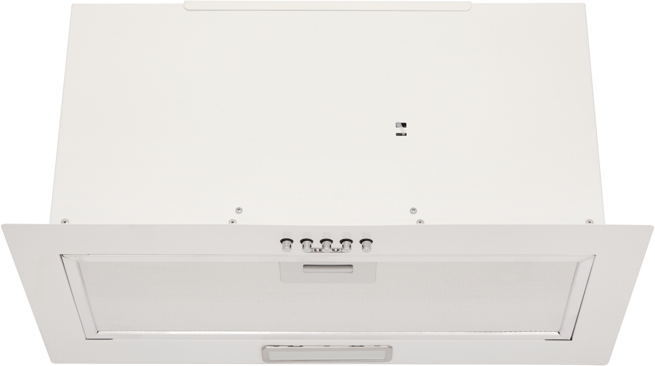 Витяжка вбудована ELEYUS Unia 800 LED 52 WH - Фото 1