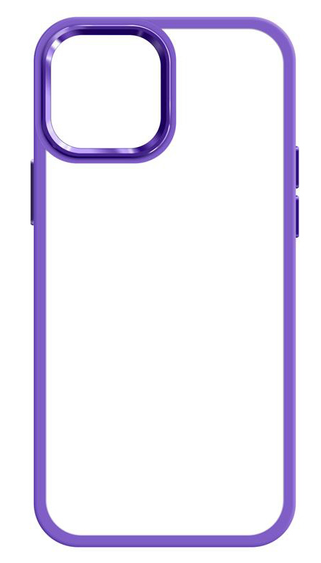 Чехол для смартфона Armorstandart Unit for Apple iPhone 14 Lavender (ARM62479) - Фото 1