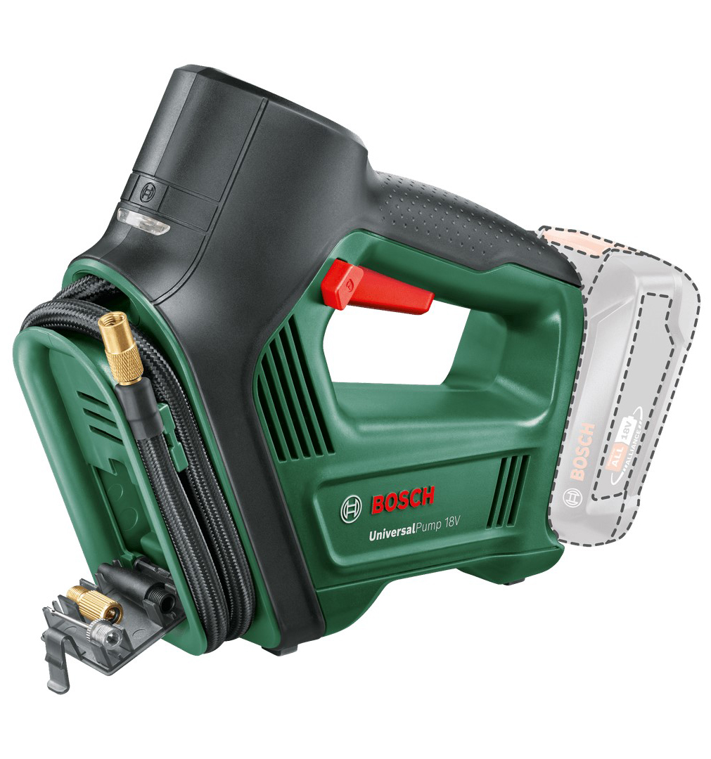 Автокомпрессор Bosch UniversalPump (0.603.947.100) - Фото 1