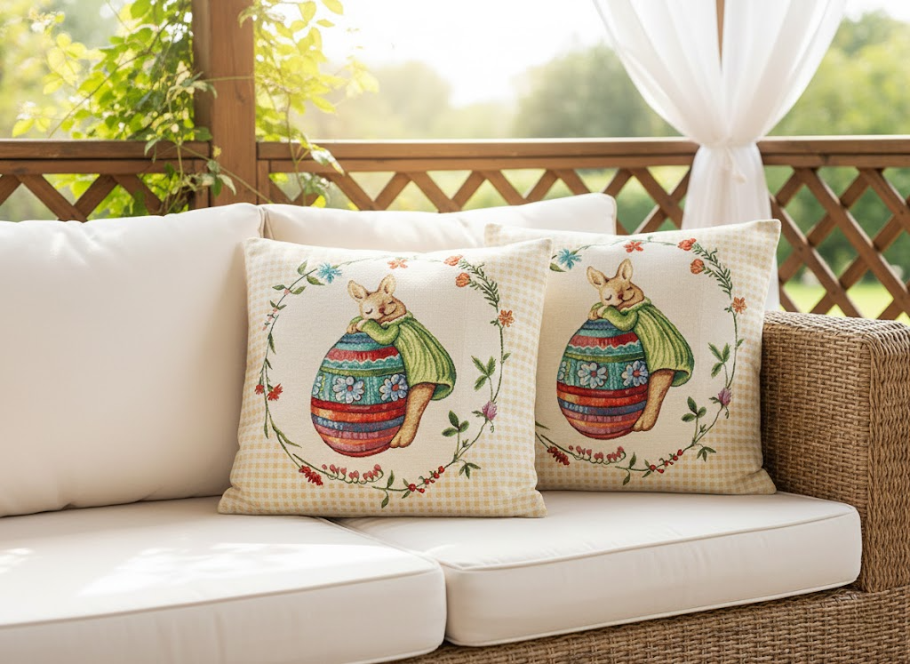 Наволочка Lefard Hop 45x45 см (732-146) - Фото 1