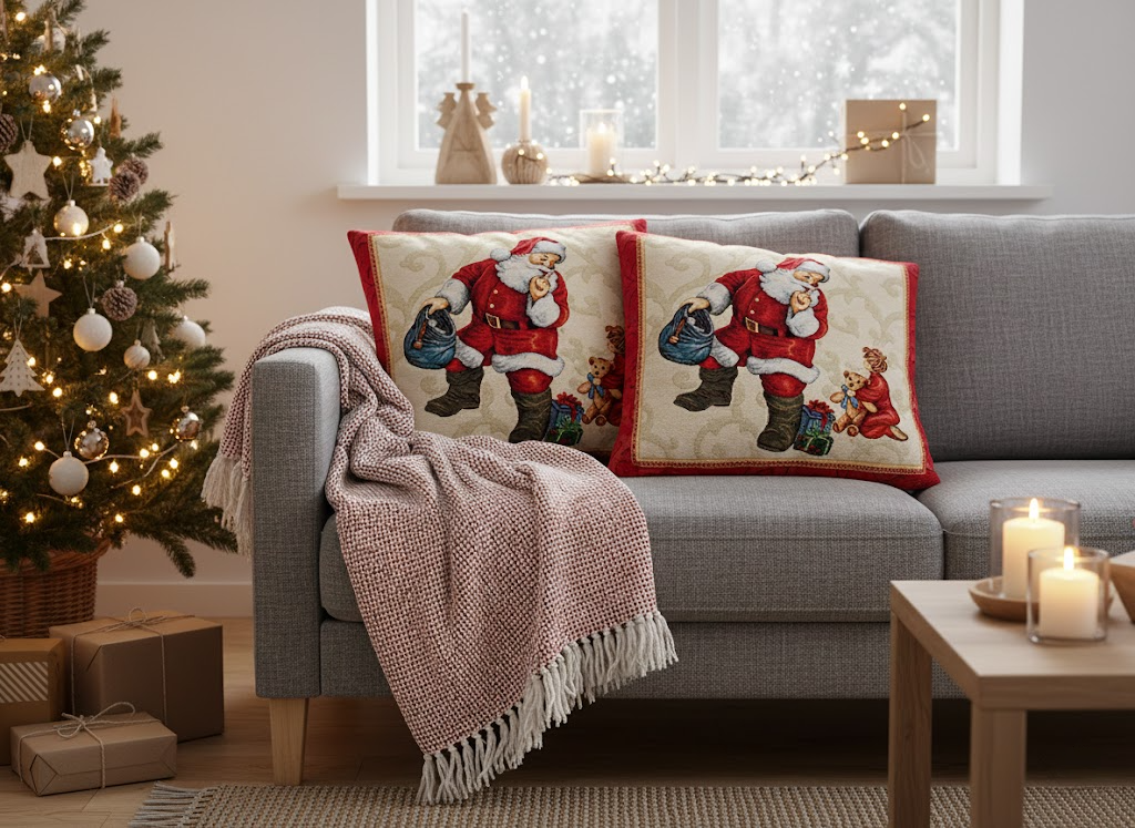 Наволочка Lefard Gingle 45x45 см (732-240) - Фото 1