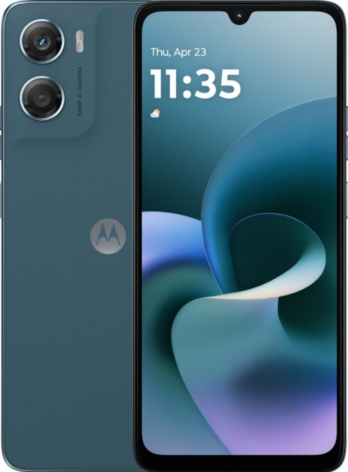 Смартфон Motorola G06 Power 4/256Gb Tapestry - Фото 1