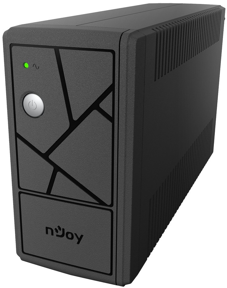 Источник бесперебойного питания Njoy Keen 600 USB - Фото 1