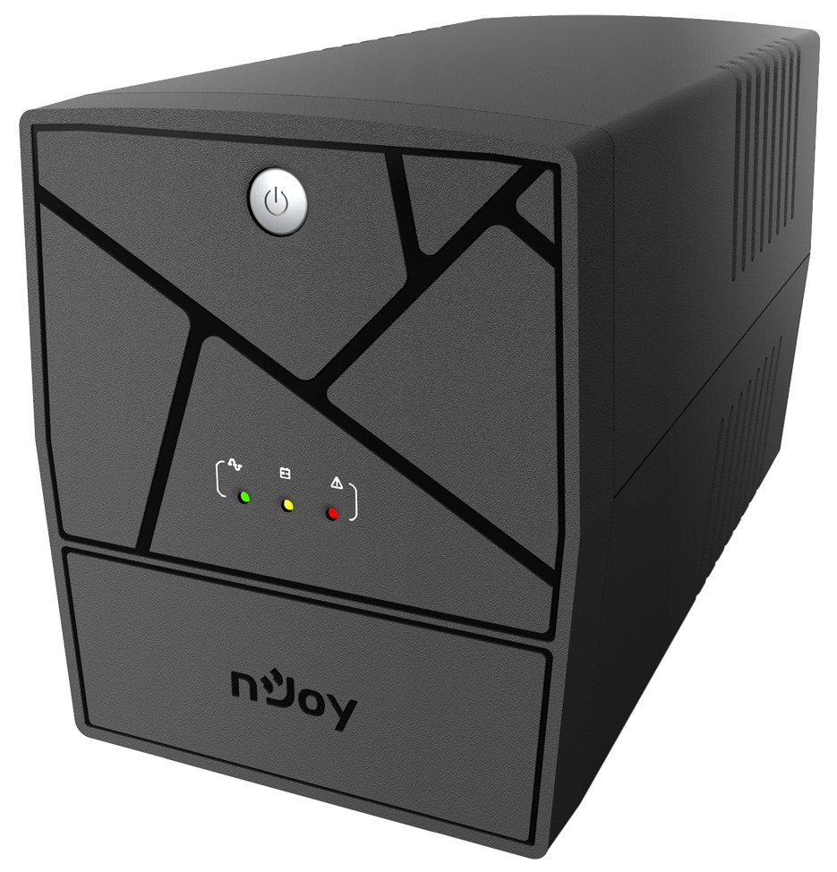 Источник бесперебойного питания Njoy Keen 1500 USB - Фото 1