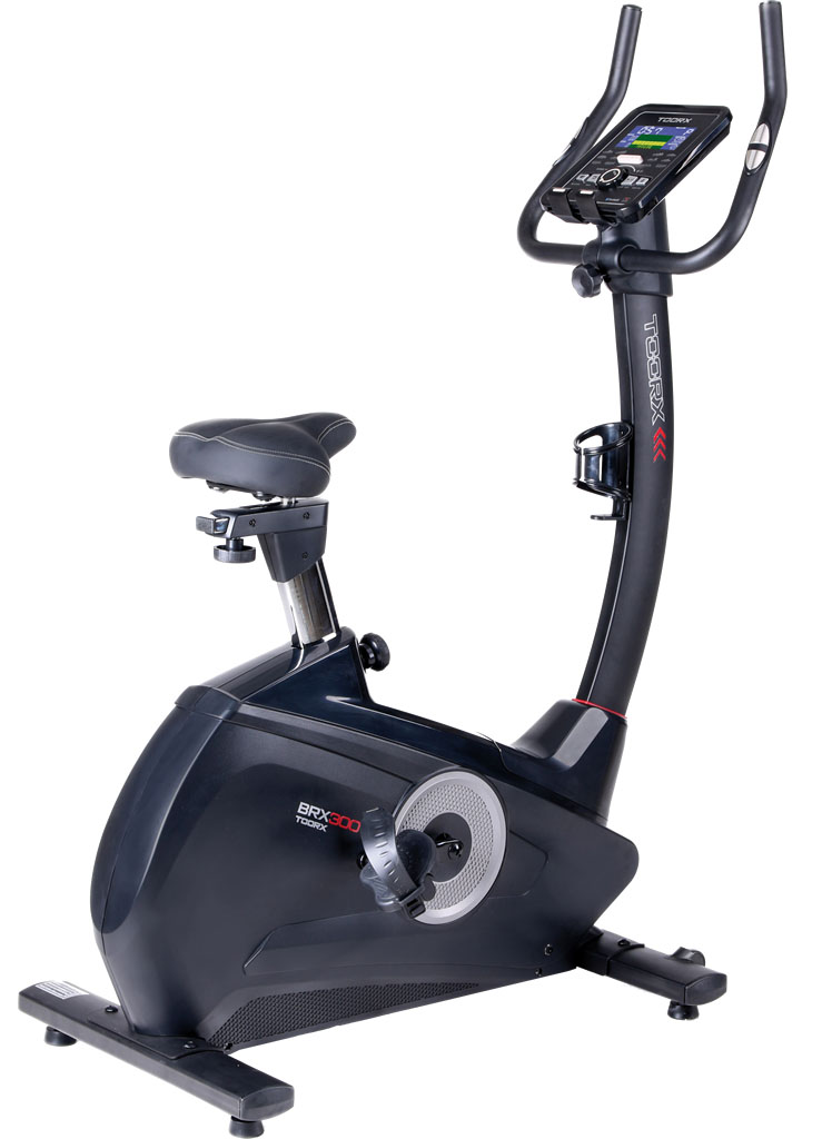 Велотренажер Toorx Upright Bike BRX 300 (BRX-300) - Фото 1