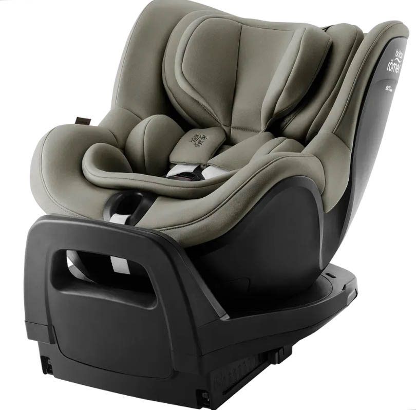 Автокресло Britax-Romer DUALFIX PRO LUX Urban Olive - Фото 1
