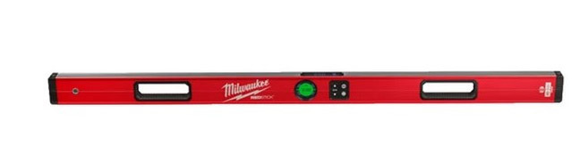 Рівень Milwaukee L4 REDSTICK 120 см (4933471979) - Фото 1