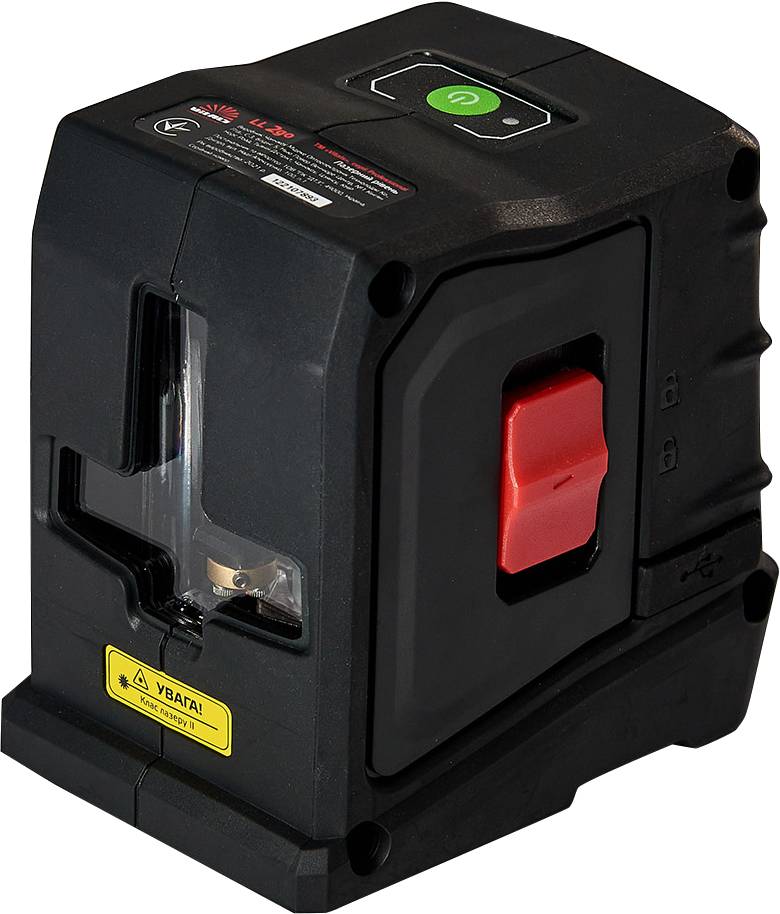 Уровень лазерный VITALS Professional LL 2go - Фото 1