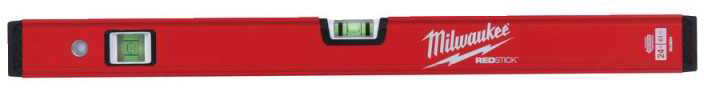 Купить Уровень Milwaukee REDSTICK Compact 60 см (4932459080) - Фото 1 Уровень Milwaukee REDSTICK Compact 60 см (4932459080) - Фото 1