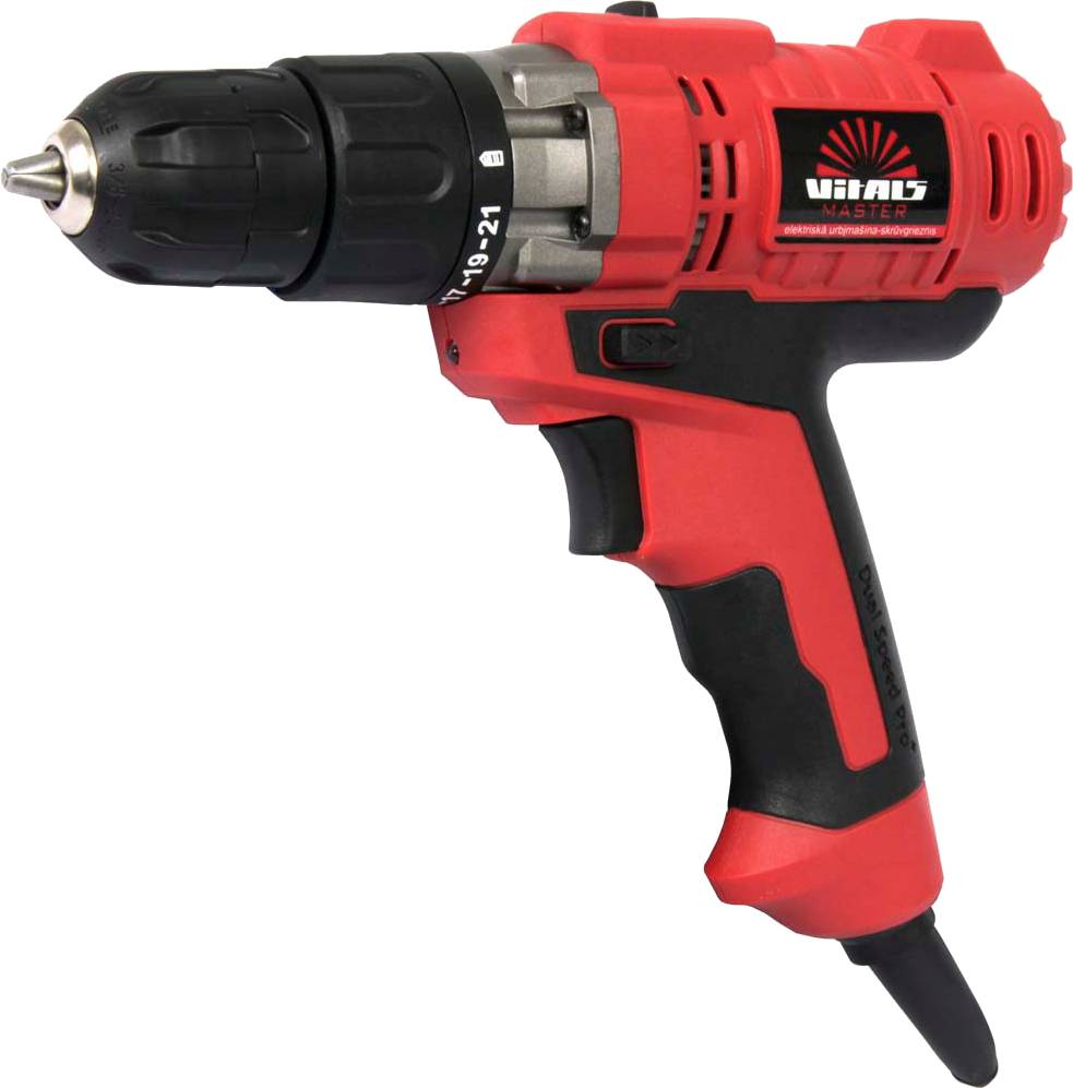 Шуруповерт VITALS Master Us 1032MG Dual Speed Pro+ - Фото 1