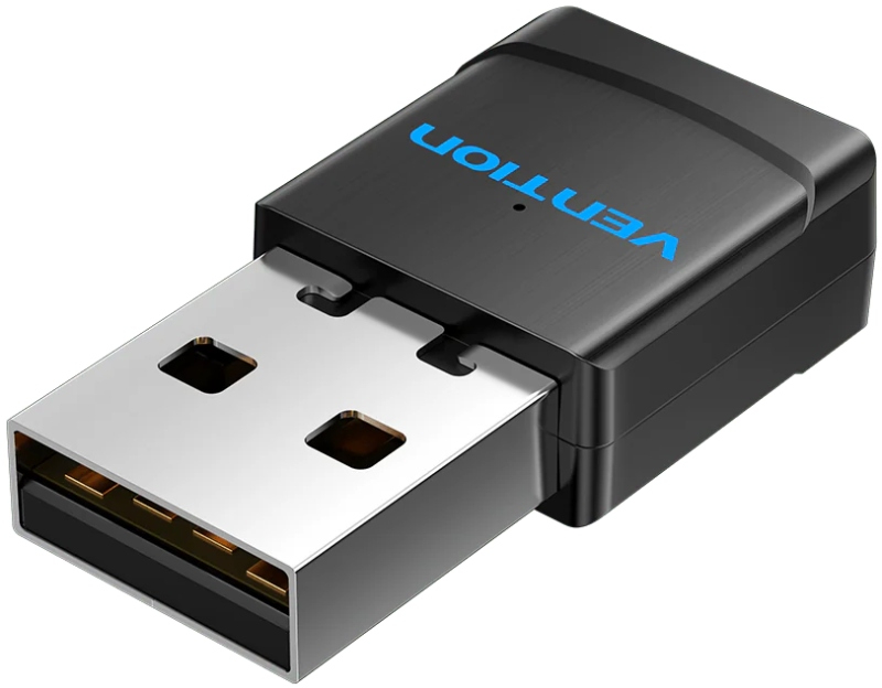 USB-адаптер сети WiFi Vention (KDSB0) - Фото 1