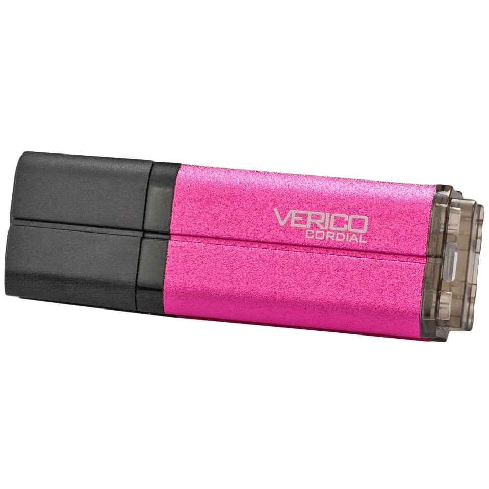 Флеш USB Verico Cordial 32 GB Pink (1UDOV-MFPK33-NN) - Фото 1