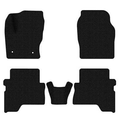EVA коврики в салон авто EVAtech для Kuga Ford 2013-2016 2 поколение SUV EU FD33027CE5FC2KBB - Фото 1