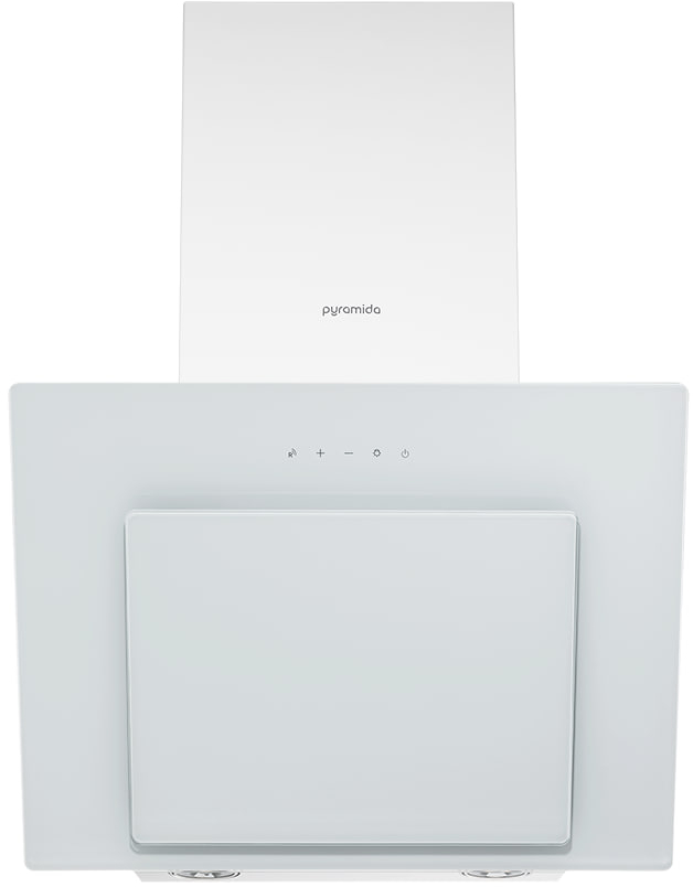 Витяжка декоративна Pyramida NRX 60 (1100) SR GWH