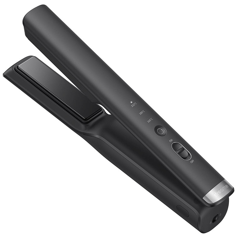 Выпрямитель волос Dreame Unplugged Cordless Hair Straightener Black (AST14A-BK) - Фото 1