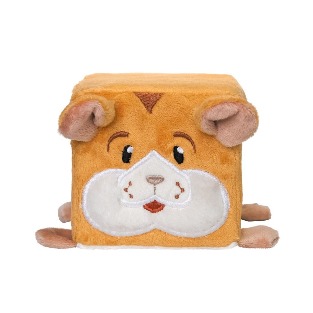 Мягкая игрушка животное Tigres Хомяк Хамми (ІГ-0267) - Фото 1
