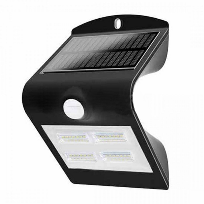 Светодиодный прожектор V-TAC LED Solar V-TAC, 3W, SKU-7528,  3000K+4000K (3800157652636) - Фото 1
