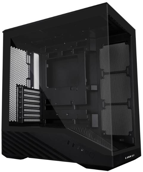 Корпус Lian Li V100 Black (G99.V100X.00) - Фото 1