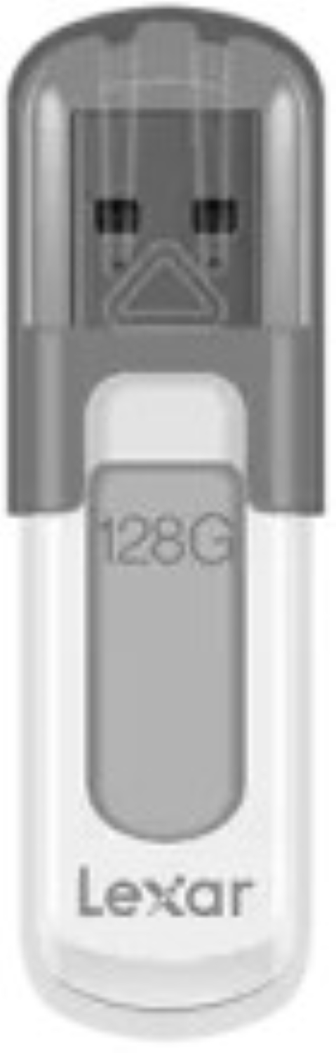 Флеш USB Lexar USB3 128GB V100 (LJDV100-128ABGY) - Фото 1