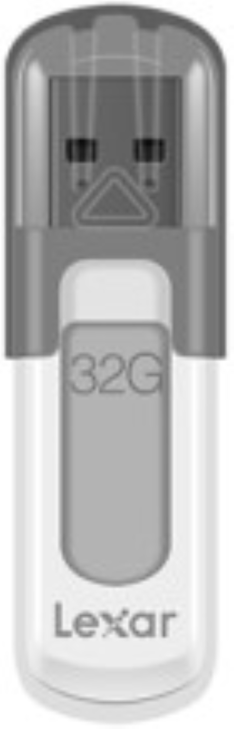 Флеш USB Lexar USB3 32GB V100 (LJDV100-32GABGY) - Фото 1