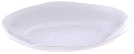 Тарелка обеденная Luminarc GALEO WHITE 26 см (V9410) - Фото 1