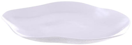 Тарелка десертная Luminarc GALEO WHITE 22,5 см (V9422) - Фото 1
