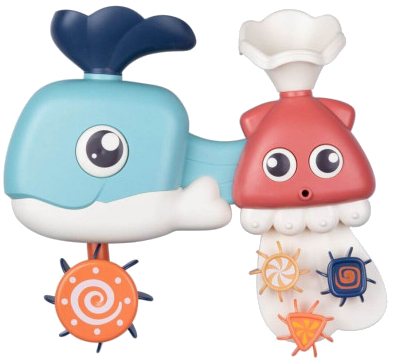 Механическая игрушка для ванной Canpol babies 79/104 - Фото 1