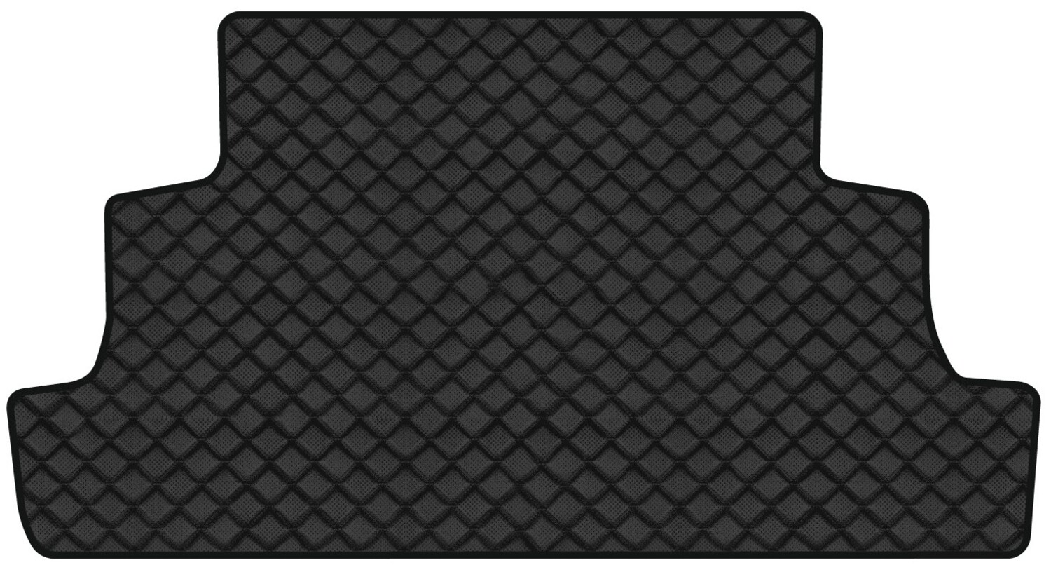 Килимок з екошкіри в багажник авто EVAtech для NIVA 21213/21214 ВАЗ 1994 1 покоління SUV EU (VA1932B1BBB) - Фото 1