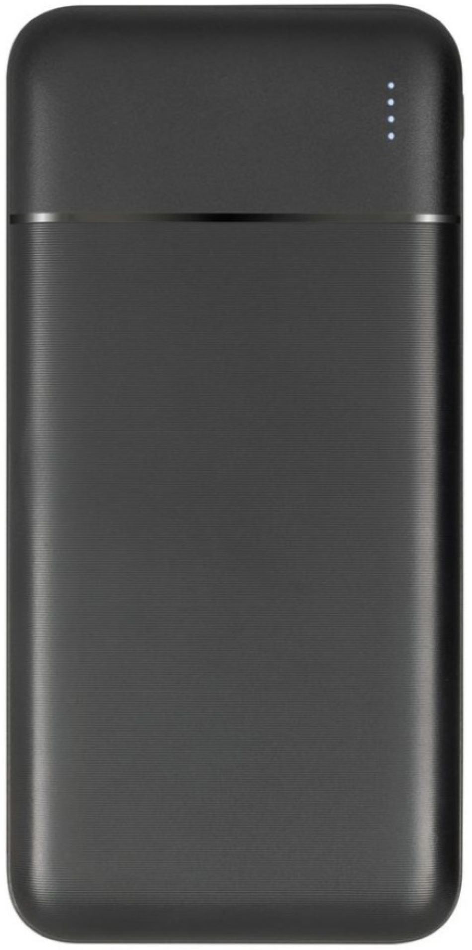 Батарея мобильная RIVACASE RIVAPOWER 10000 mA Black (VA2101) - Фото 1