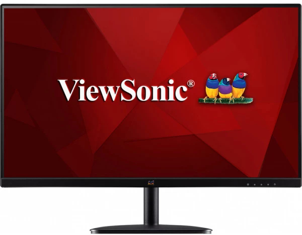 Монитор Viewsonic VA2432-H Black - Фото 1