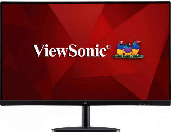 Монитор Viewsonic VA2432-MHD Black - Фото 1