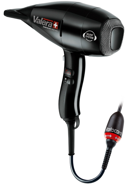 Микроповреждение - Фен Valera Swiss Silent 6500 Ionic Rotocord (SX6500YRC) - Фото 1