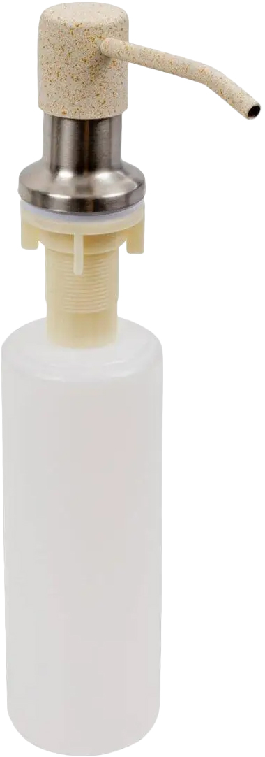 Дозатор для мыла VALESO 102 Песок - Фото 1