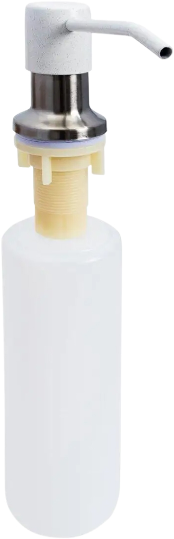 Купить Дозатор для мыла VALESO 102 Белоснежный - Фото 1 Дозатор для мыла VALESO 102 Белоснежный - Фото 1