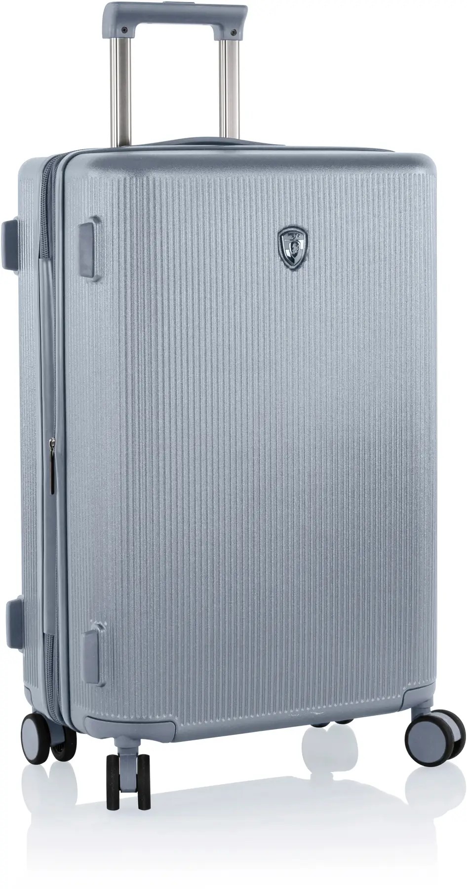 Валіза Heys Earth Tones (M) Glacier Grey (10156-0144-26/10156-0144-S3) - Фото 1