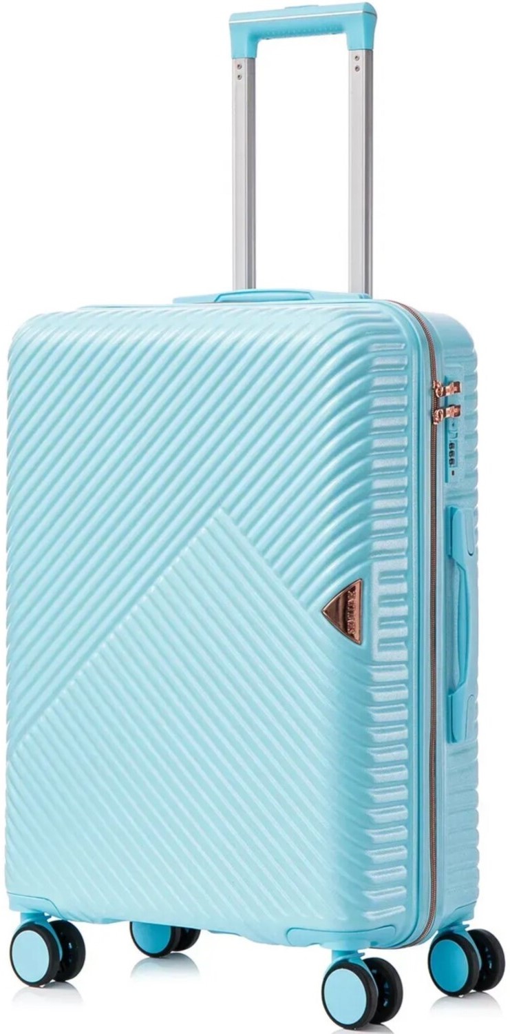 Чемодан Semi Line M Light Blue (T5728-2) - Фото 1