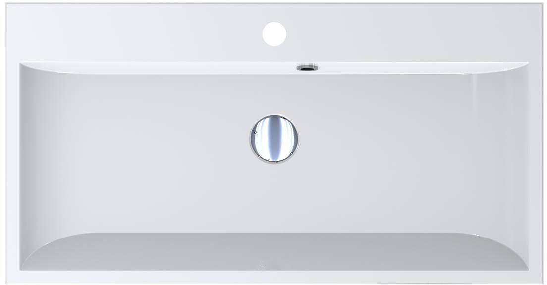 Купити Раковина для ванної Miraggio VARNA 800 - Фото 1 Раковина для ванної Miraggio VARNA 800 - Фото 1