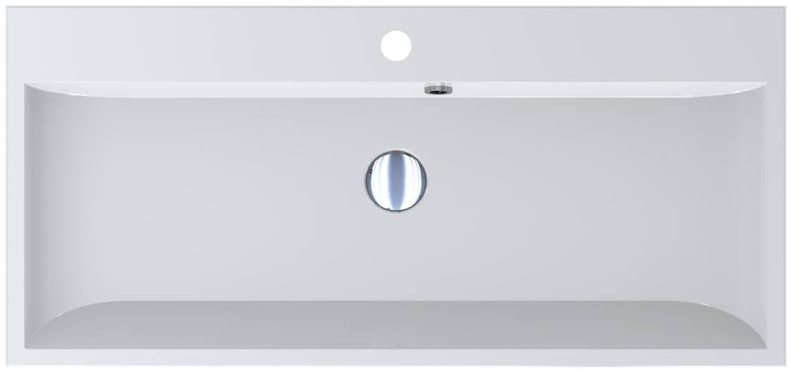 Купити Раковина для ванної Miraggio VARNA 900 - Фото 1 Раковина для ванної Miraggio VARNA 900 - Фото 1