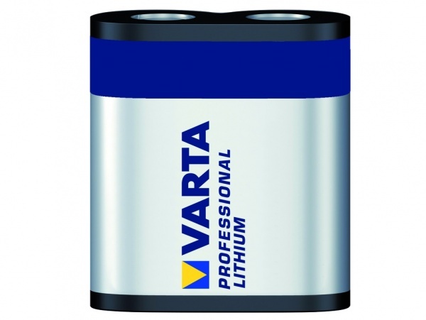 Батарейка Varta 2CR5 BLI 1 LITHIUM - Фото 1
