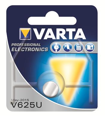 Батарейка Varta V 625 U BLI 1 ALKALINE - Фото 1