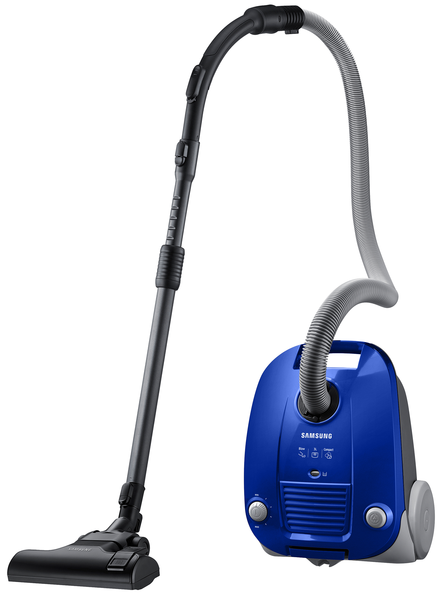 Купить Уценка - Пылесос для сухой уборки с мешком Samsung VCC41U1V3A/UK - Фото 1 Уценка - Пылесос для сухой уборки с мешком Samsung VCC41U1V3A/UK - Фото 1