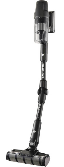 Пылесос ручной моющий Polaris PVCS 3750 Black - Фото 1