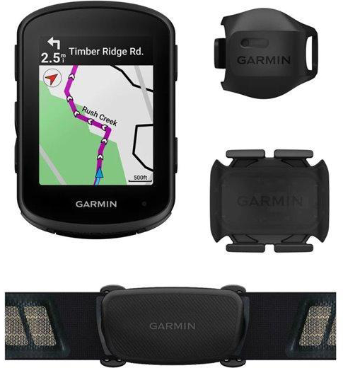 Велокомпьютер Garmin Edge 840 Bundle (010-02695-11) - Фото 1