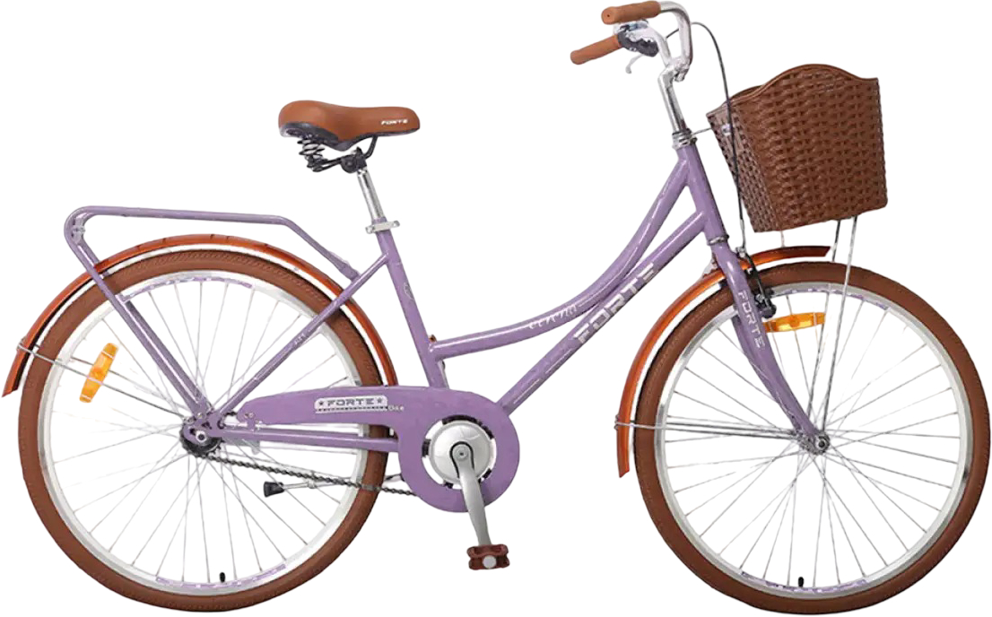 Купити Двоколісний велосипед Forte VERONA 25.2819-06A к28" р19"
Violet - Фото 1 Двоколісний велосипед Forte VERONA 25.2819-06A к28" р19"
Violet - Фото 1