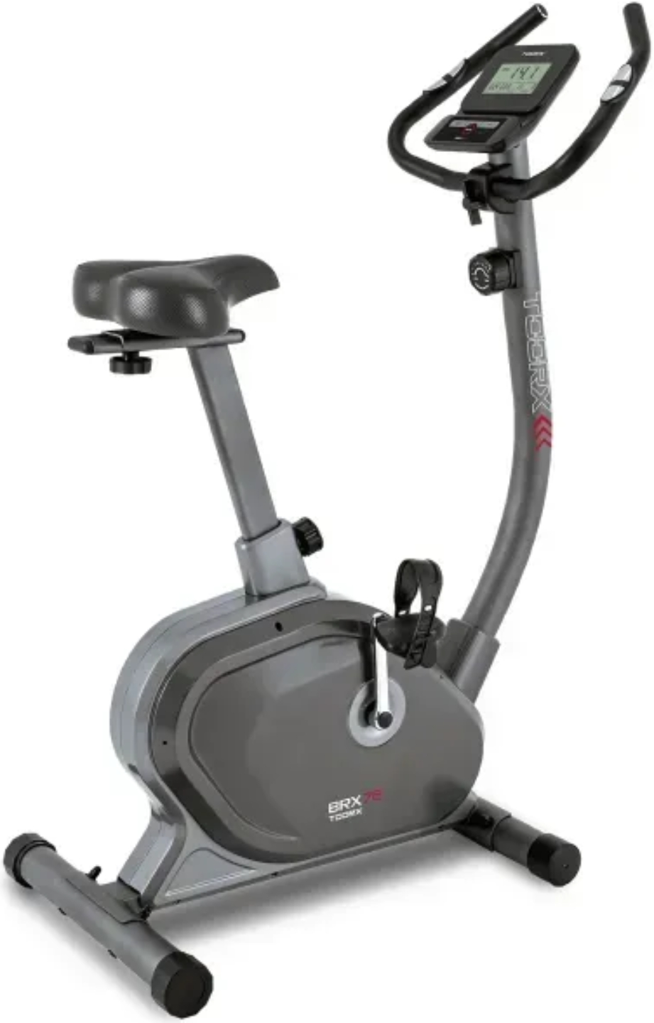 Велотренажер Toorx Upright Bike BRX 75 (BRX-75) - Фото 1
