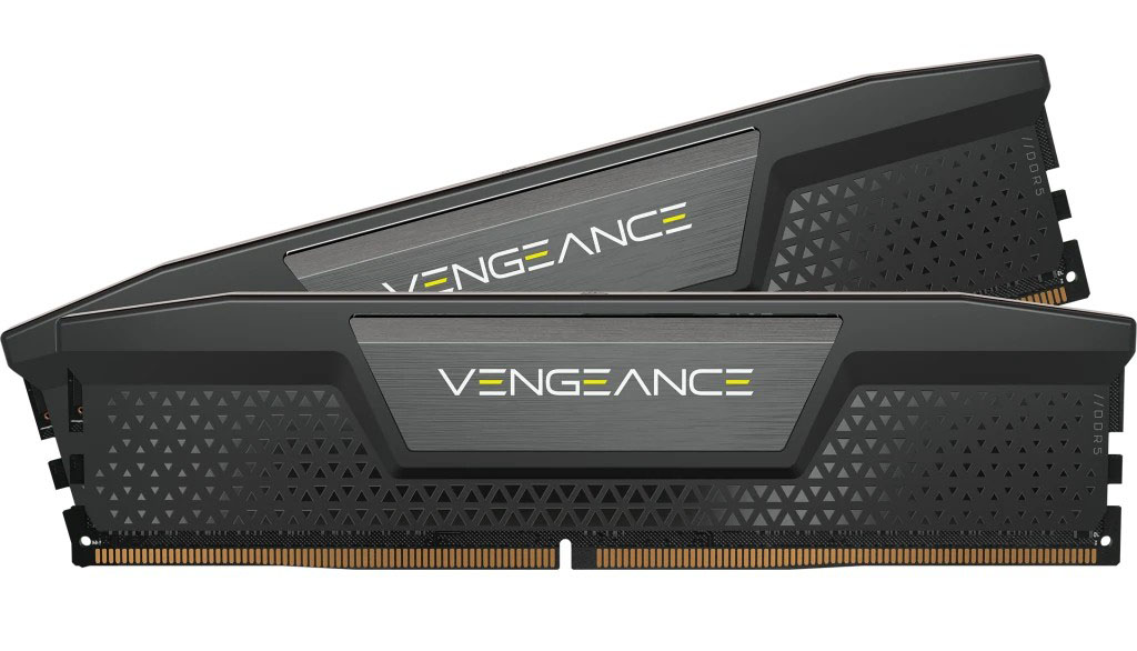 Память DDR Corsair DDR5 2x16GB/7200 Vengeance Black (CMK32GX5M2X7200C34) - Фото 1