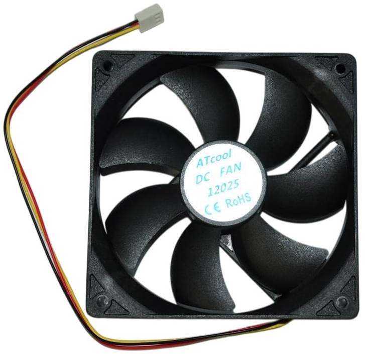 Купить Корпусный вентилятор Atcom ATcool 12025 (10498) - Фото 1 Корпусный вентилятор Atcom ATcool 12025 (10498) - Фото 1