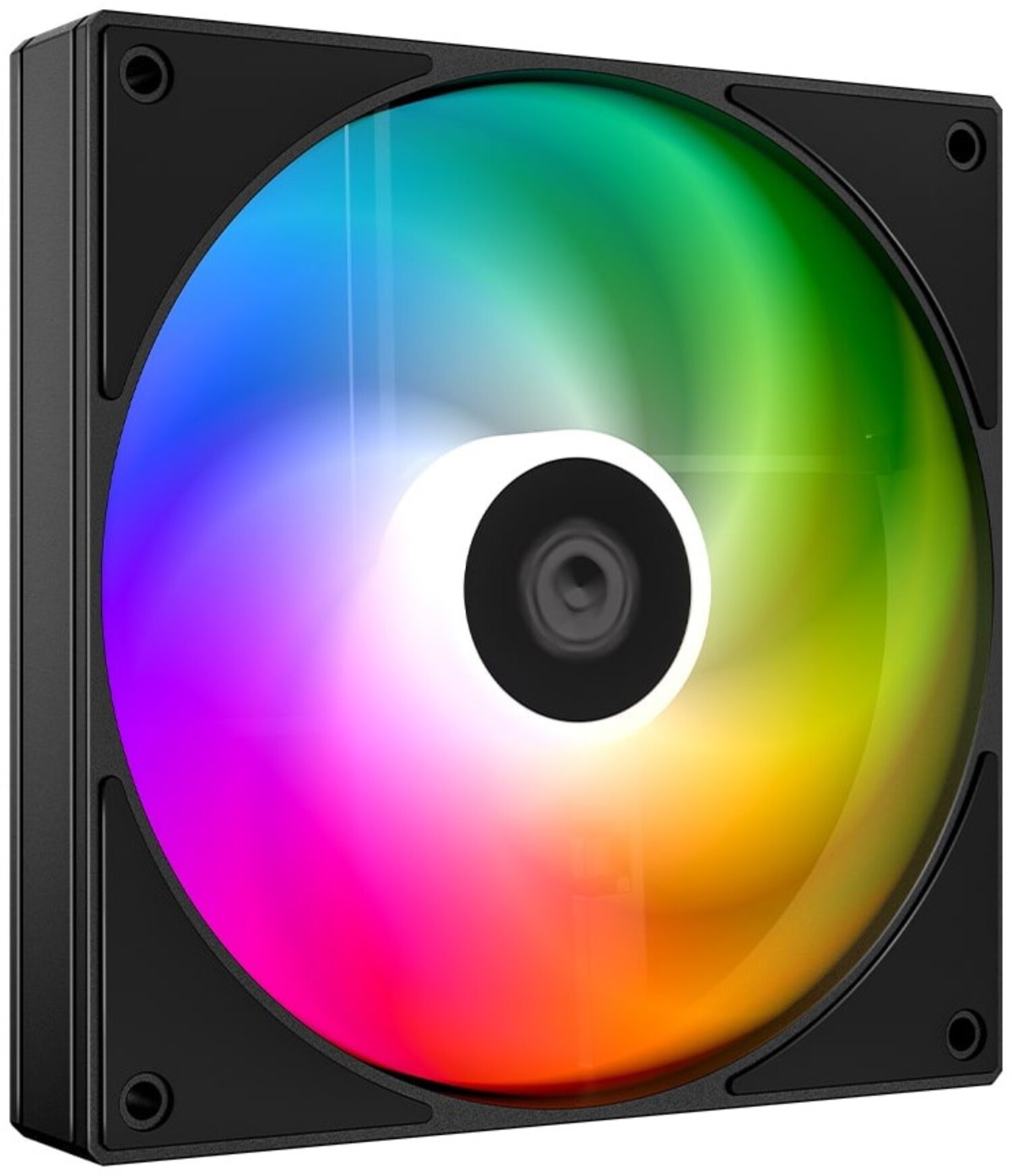 Корпусный вентилятор ID-Cooling AS-120-ARGB-K - Фото 1