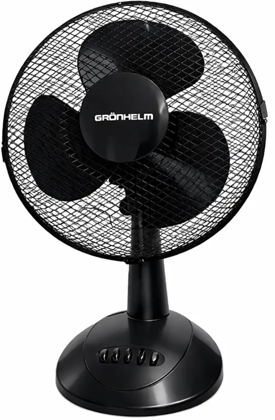 Вентилятор настільний Grunhelm GFT-3011B - Фото 1